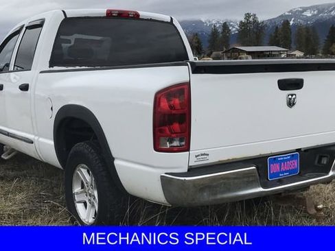 Used 2006 Dodge Ram 1500 Truck SLT image 7