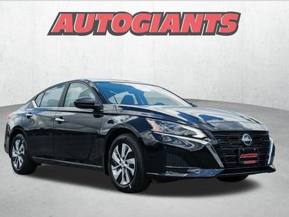 New 2025 Nissan Altima 2.5 S
