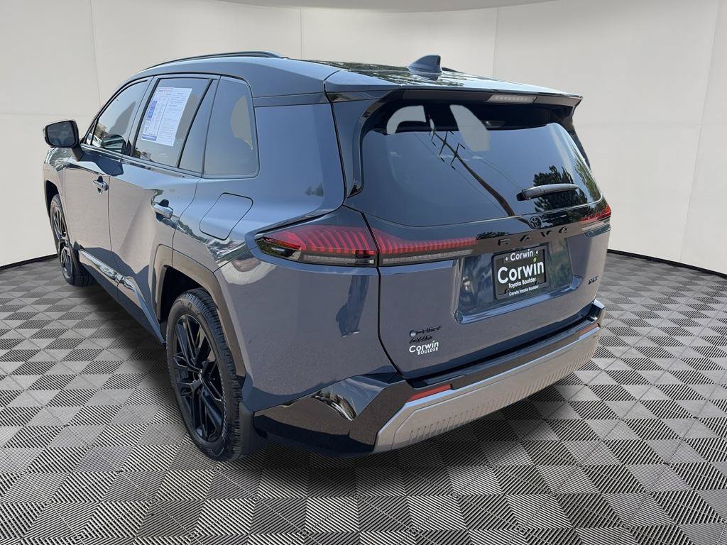 Used 2026 Toyota RAV4 XSE AWD/4WD image 7