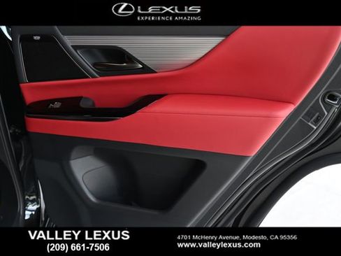New 2026 Lexus LX 600 F Sport AWD/4WD image 16