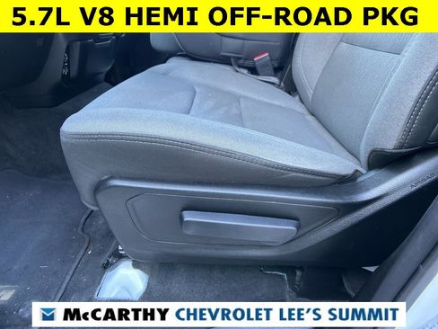 Used 2023 RAM 1500 Big Horn image 26