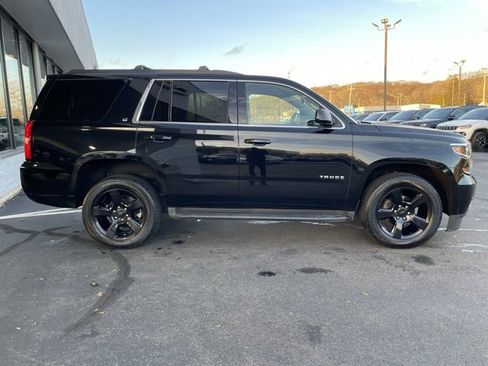 Used 2020 Chevrolet Tahoe LT w/ Luxury Package image 4