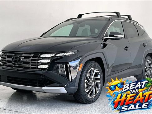 Used 2025 Hyundai Tucson Limited FWD image 5