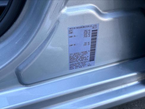 Certified 2024 Nissan Altima 2.5 SL FWD image 35