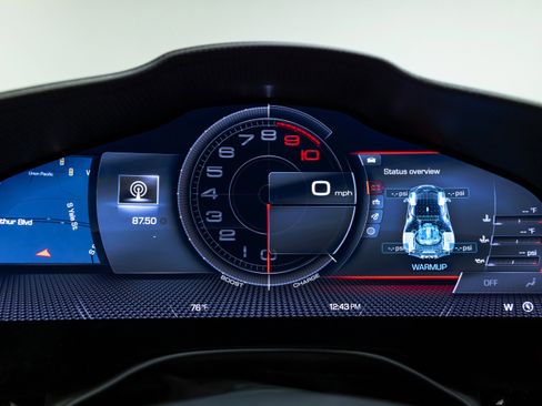 Certified 2021 Ferrari SF90 Stradale AWD/4WD image 87