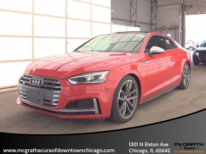Used 2018 Audi S5 Premium Plus w/ Navigation Package