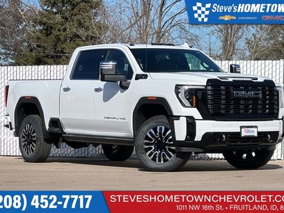 New 2026 GMC Sierra 3500 Denali Ultimate