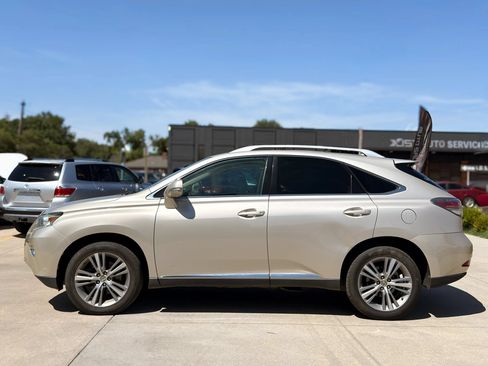 Used 2015 Lexus RX 350 FWD image 4