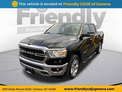 Used 2019 RAM 1500 Big Horn