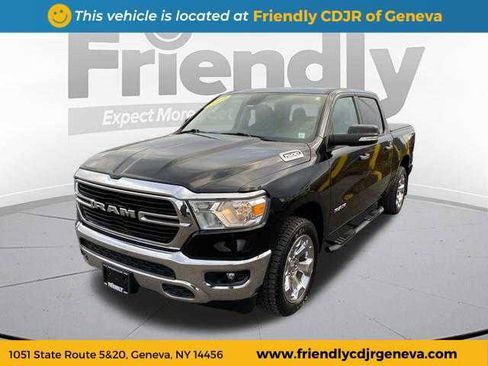 Used 2019 RAM 1500 Big Horn image 1