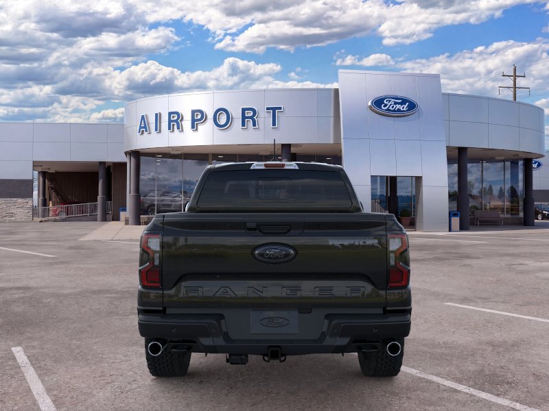 New 2026 Ford Ranger Raptor AWD/4WD image 5
