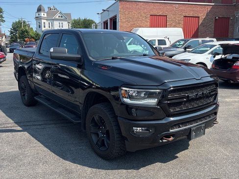 Used 2021 RAM 1500 Big Horn AWD/4WD image 7