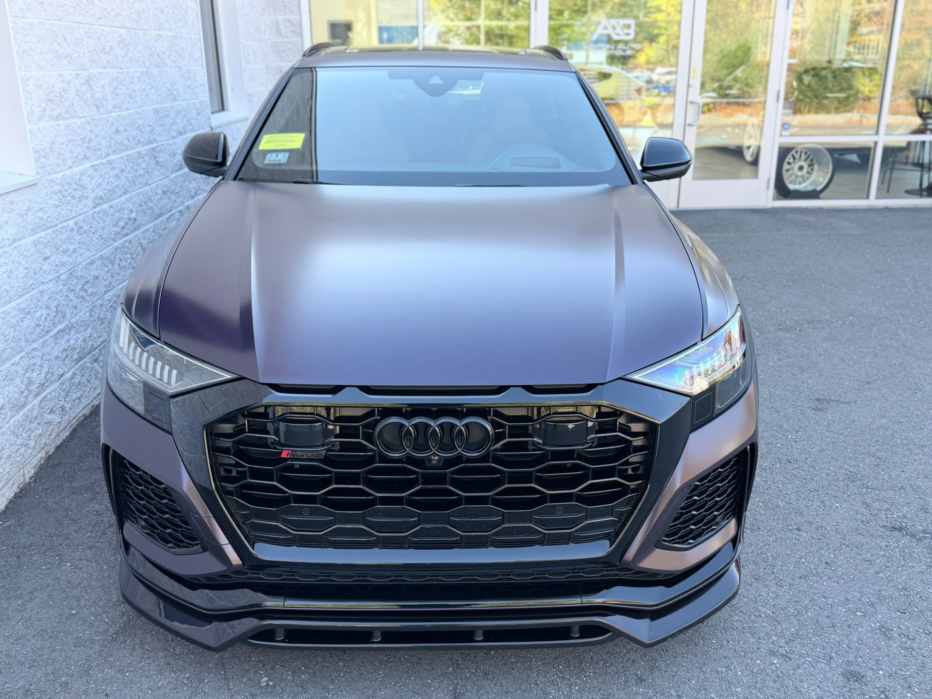 Used 2022 Audi RS Q8 AWD/4WD image 11