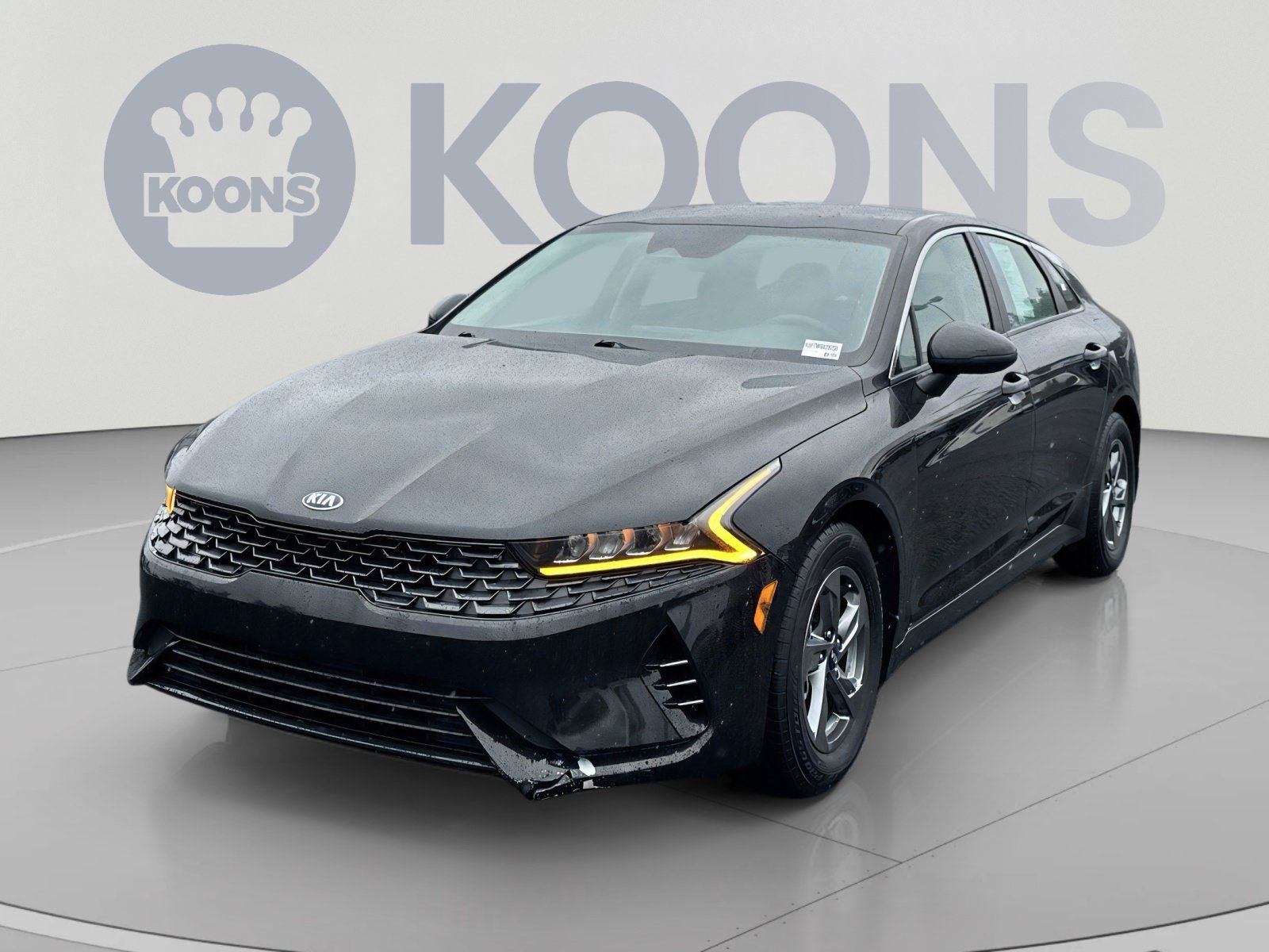 Used 2021 Kia K5 LXS FWD image 5