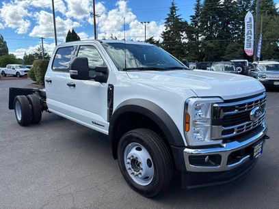 Used 2024 Ford F450 XLT w/ XLT Value Package