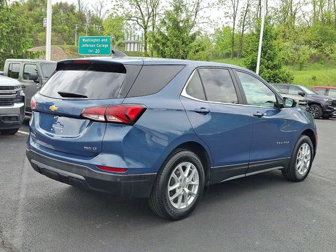 Used 2024 Chevrolet Equinox LT AWD/4WD image 6