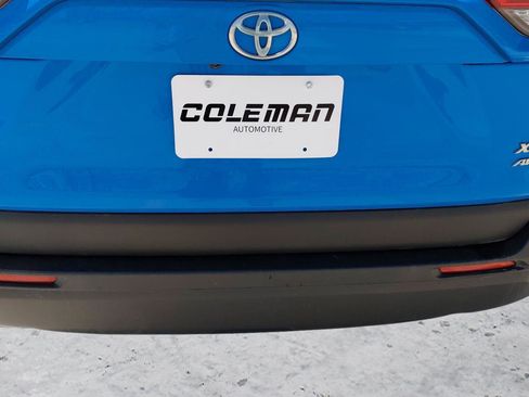 Used 2019 Toyota RAV4 XLE Premium w/ All Weather Liner Package AWD/4WD image 20