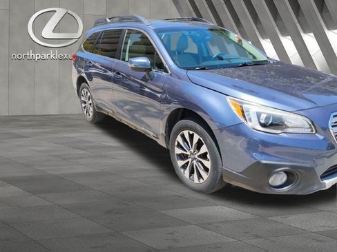 Used 2017 Subaru Outback 2.5i Limited AWD/4WD image 5