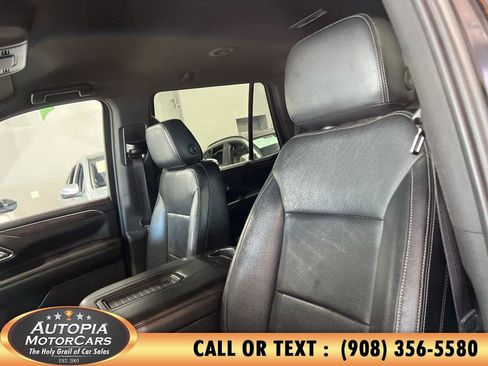 Used 2022 Chevrolet Tahoe LS w/ Driver Alert Package AWD/4WD image 10