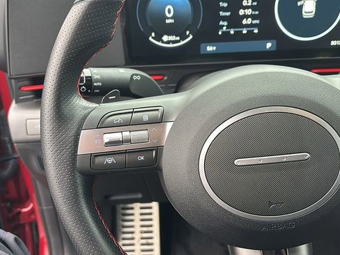 Used 2025 Hyundai Kona N Line S image 17