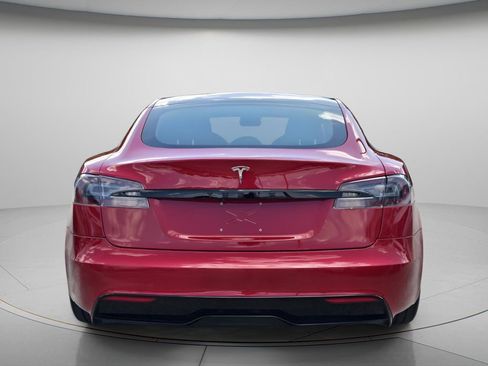 Used 2021 Tesla Model S Long Range AWD/4WD image 6