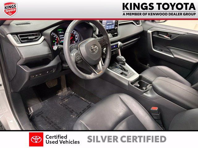 Used 2019 Toyota RAV4 XLE Premium w/ Advanced Technology Package AWD/4WD image 21
