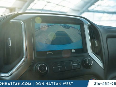 Used 2020 Chevrolet Silverado 1500 LT Trail Boss w/ Convenience Package image 8