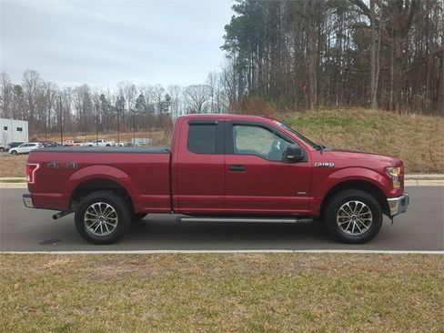 Used 2015 Ford F150 XLT w/ Equipment Group 301A Mid image 14