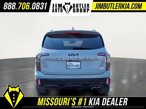 Used 2025 Kia Telluride EX X-Line image 26