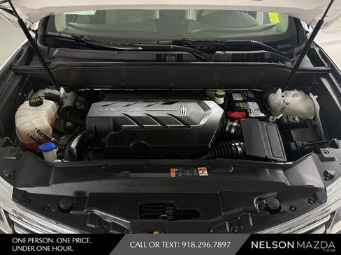 Used 2018 Lincoln MKX Reserve w/ Driver Assistance Package FWD image 50