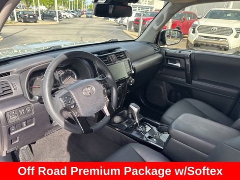 Used 2020 Toyota 4Runner TRD Off-Road Premium w/ Moonroof Package AWD/4WD image 13