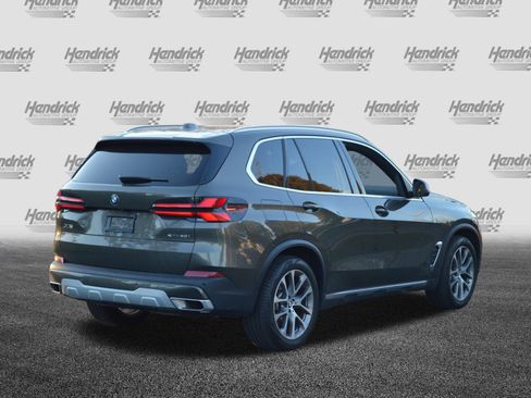 Certified 2025 BMW X5 xDrive40i w/ Premium Package image 11