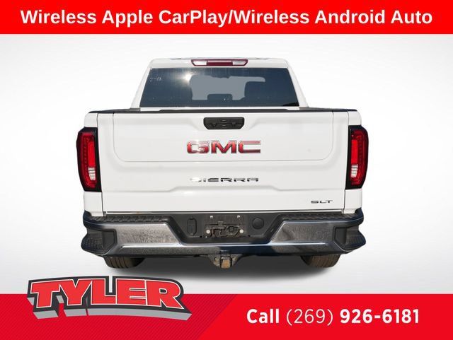 Used 2025 GMC Sierra 1500 SLT AWD/4WD image 7