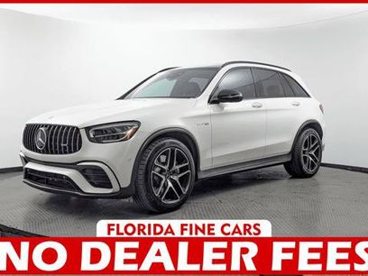 Used 2021 Mercedes-Benz GLC 63 AMG 4MATIC