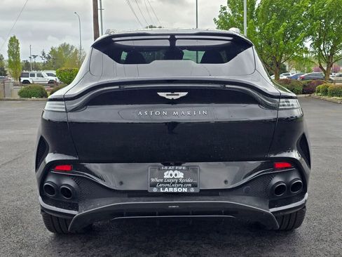 Used 2024 Aston Martin DBX 707 AWD/4WD image 4