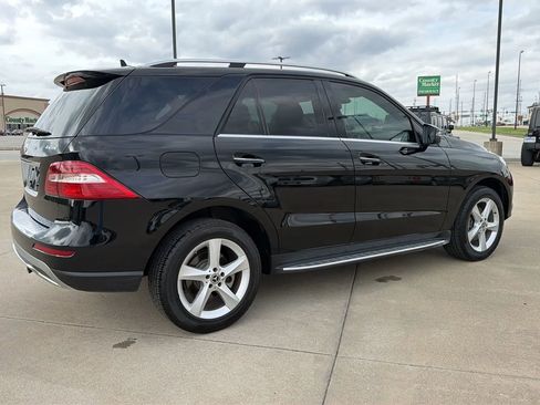Used 2015 Mercedes-Benz ML 350 4MATIC image 21