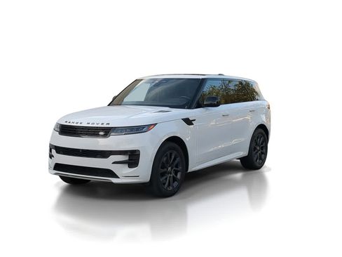 Certified 2024 Land Rover Range Rover Sport Dynamic SE image 4