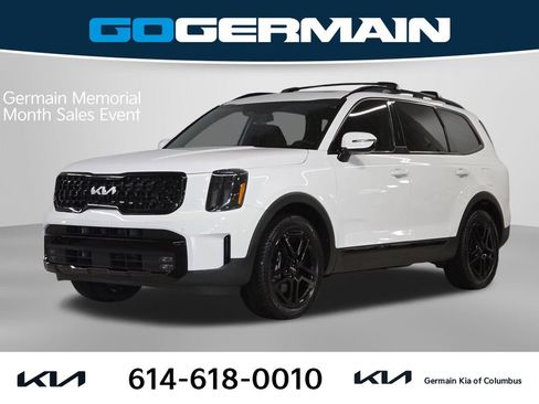 Certified 2024 Kia Telluride SX Prestige X-Line AWD/4WD image 1