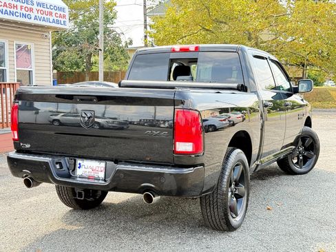Used 2018 RAM 1500 Big Horn image 86