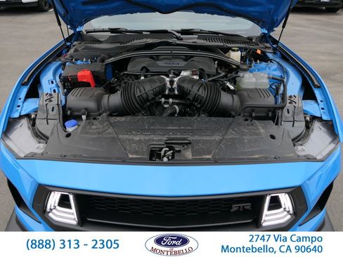 New 2025 Ford Mustang GT w/ GT Performance Package image 27