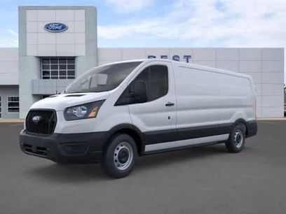 New 2025 Ford Transit 150 Low Roof w/ Load Area Protection Package