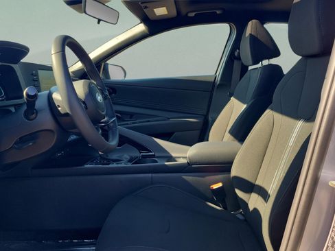 New 2026 Hyundai Elantra SEL Sport w/ Cargo Package image 13