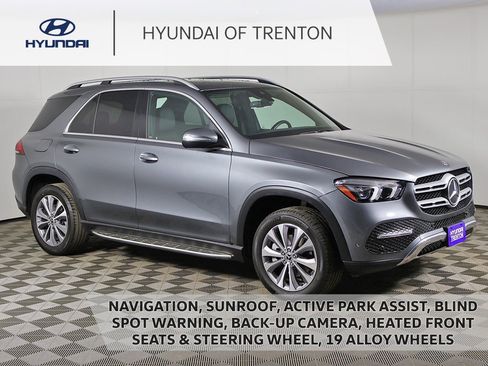 Used 2023 Mercedes-Benz GLE 350 4MATIC image 1