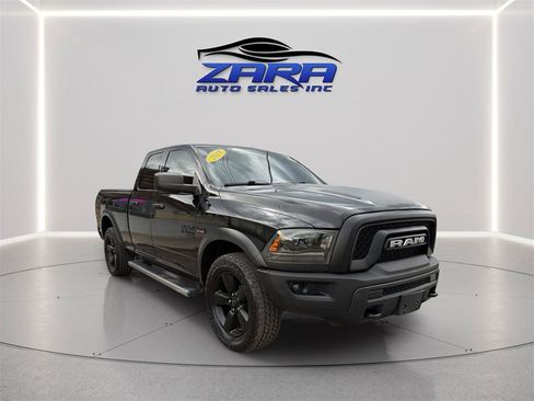 Used 2019 RAM 1500 Warlock w/ Electronics Group AWD/4WD image 9