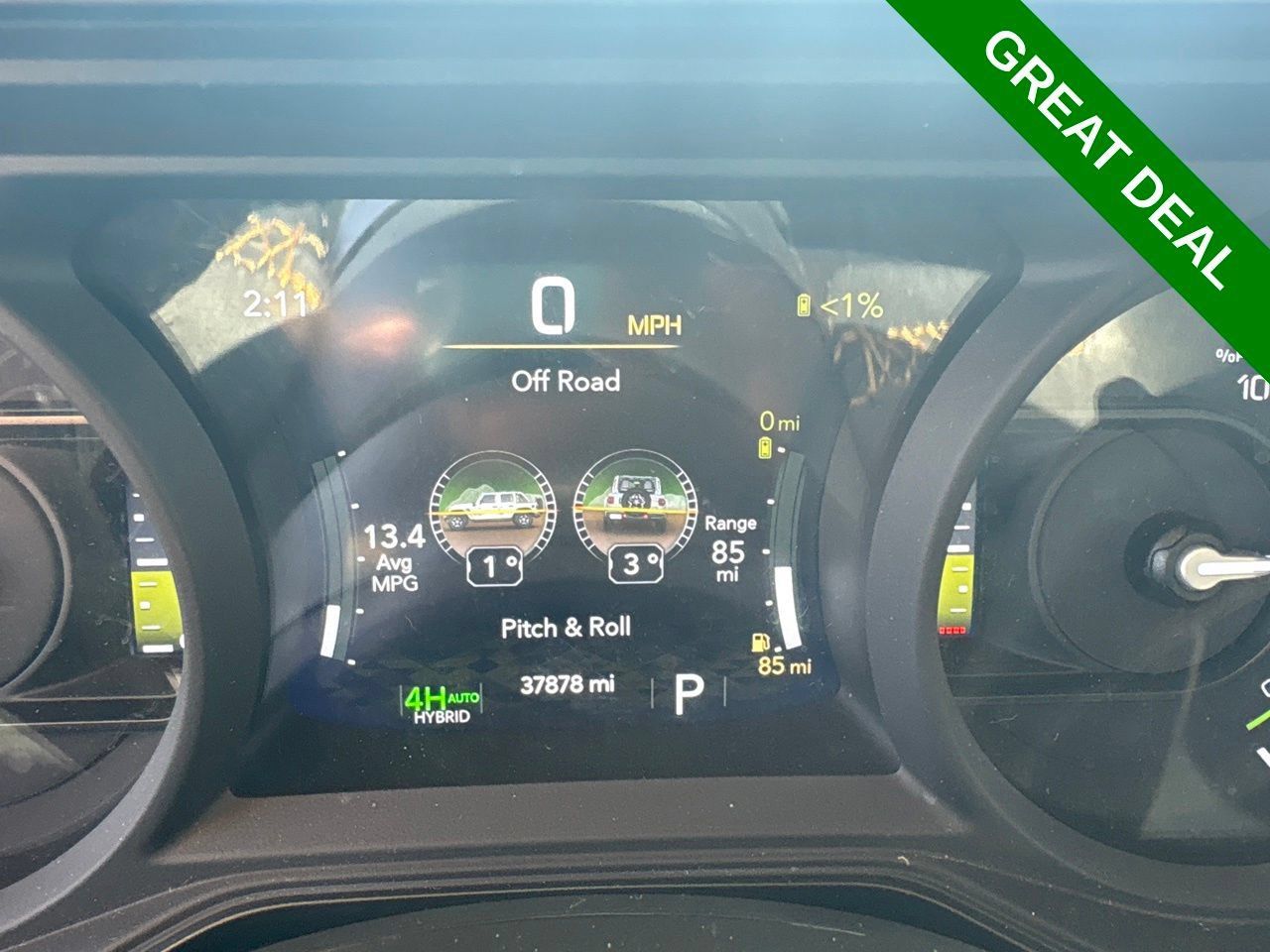 Used 2024 Jeep Wrangler Unlimited AWD/4WD image 24