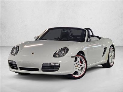 Used 2008 Porsche Boxster S