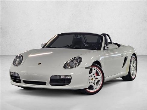 Used 2008 Porsche Boxster S image 1