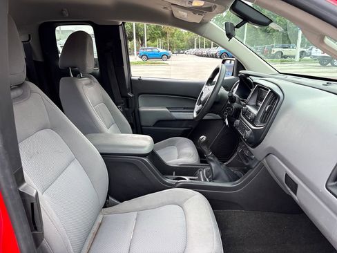 Used 2015 GMC Canyon W/T RWD image 27