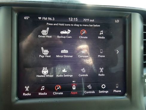 Used 2019 RAM 1500 Big Horn AWD/4WD image 30
