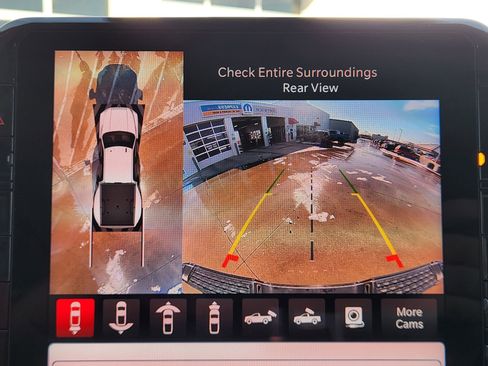 New 2026 RAM 3500 Limited image 16